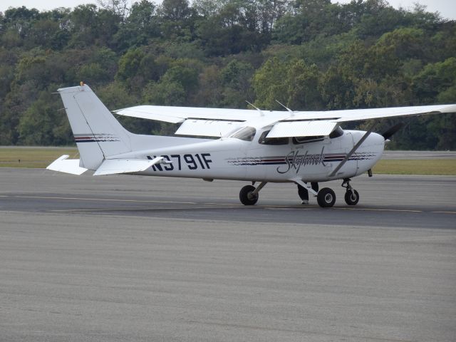 Cessna Skyhawk (N9791F)