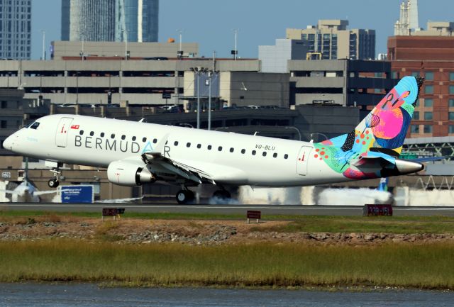 Embraer ERJ 175 (VQ-BLU)