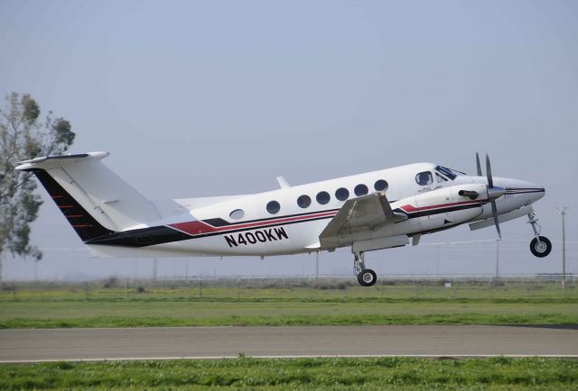 Cessna Citation V (N400KW)