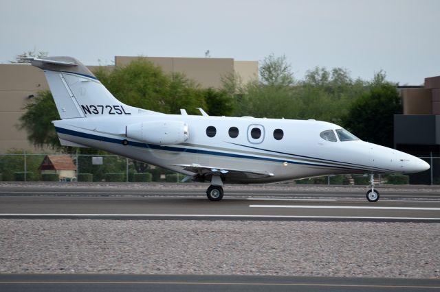 Beechcraft Premier 1 (N3725L)