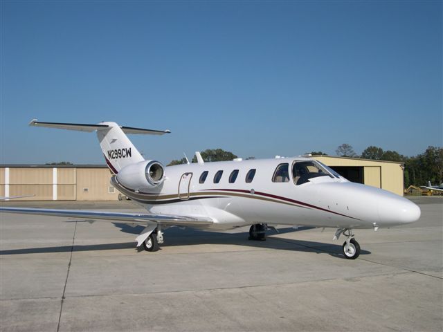 Cessna Citation CJ1 —