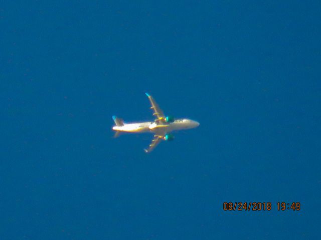 Airbus A320neo (N330FR)