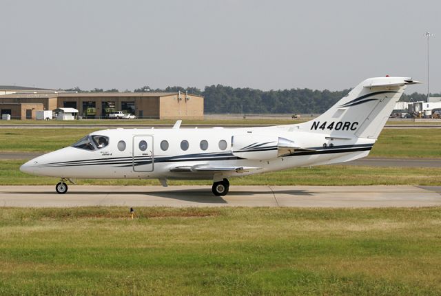 Beechcraft Beechjet (N440RC)