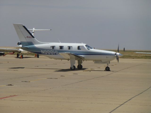 Piper Malibu Mirage (N888HL)
