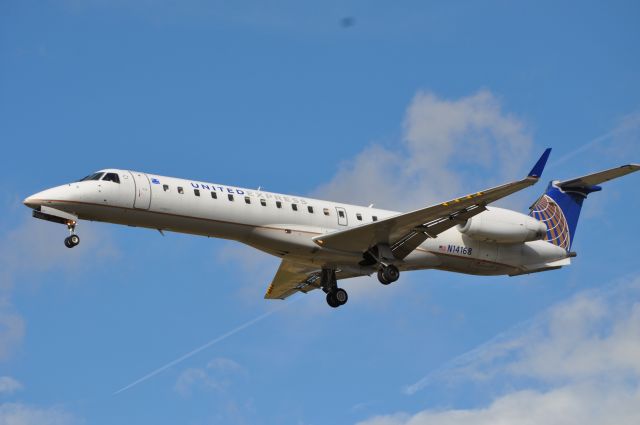 Embraer ERJ-145 (N14168)