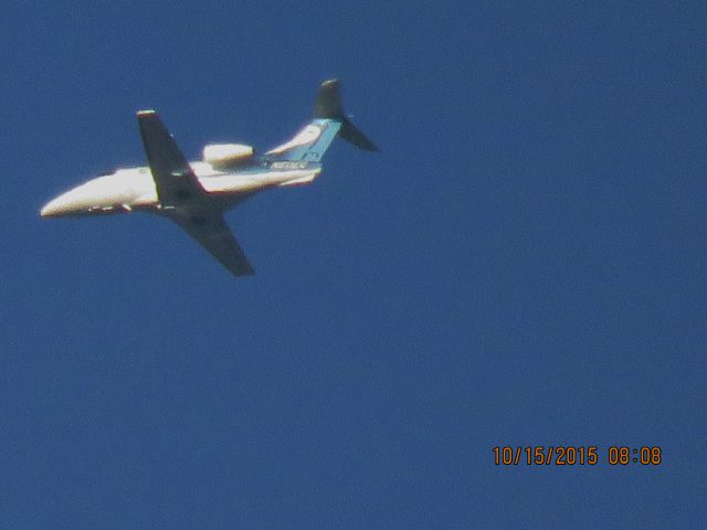 Embraer Phenom 100 (N611EC)