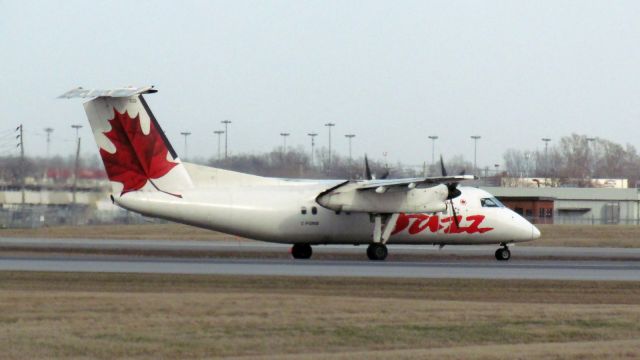 Boeing 737-200 (C-FGRM)