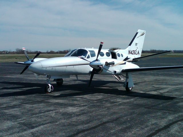 Cessna Conquest 1 (N425LA)