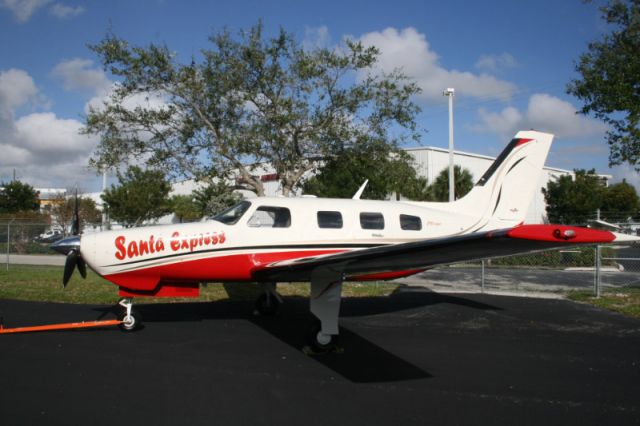 Piper Malibu Mirage (N413LL) - 2007 MALIBU MIRAGE