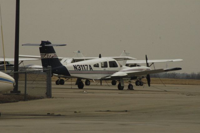 Piper PA-44 Seminole (N3117A)