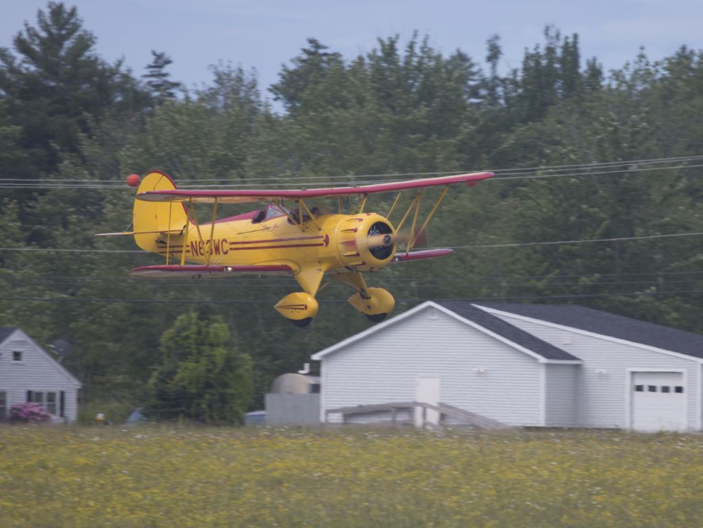 WACO O (N63WC) - 26 June 2015