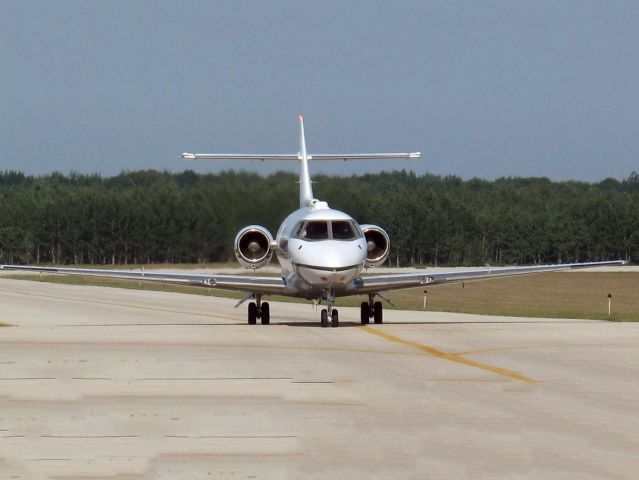 Beechcraft Premier 1 (N800CS)