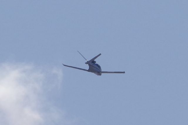 Cirrus Vision SF50 (N920S)