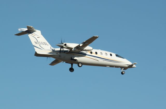 Piaggio P.180 Avanti (N156SL)