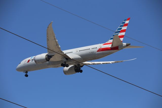 Boeing 787-8 (N810AN)