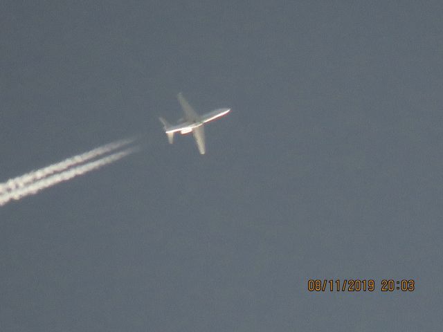 Cessna Citation Sovereign (N120CB)