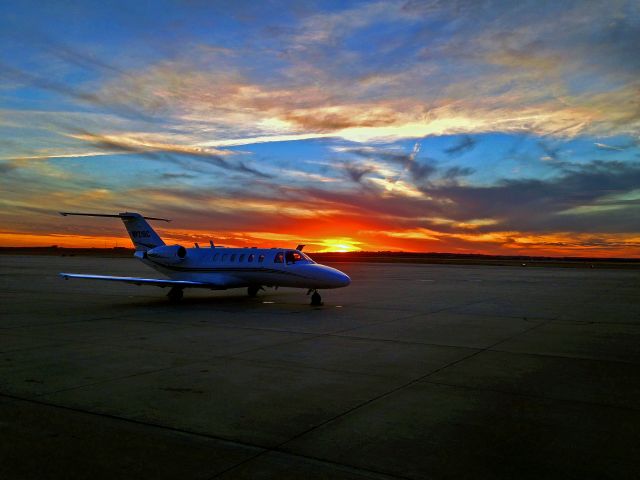 Cessna Citation CJ2+ (N721SC)