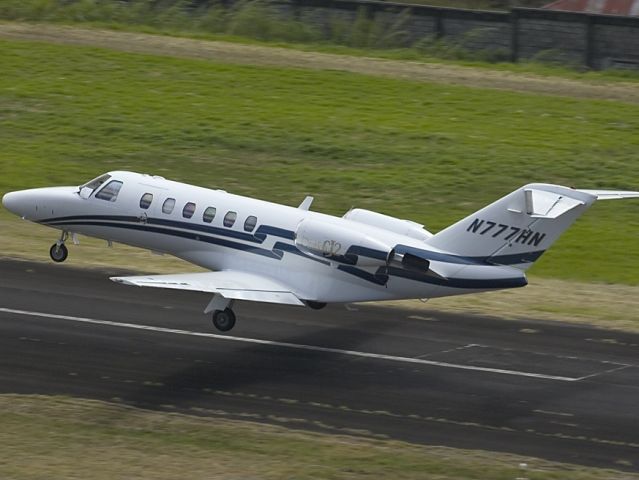 Cessna Citation CJ1 (N777HN)