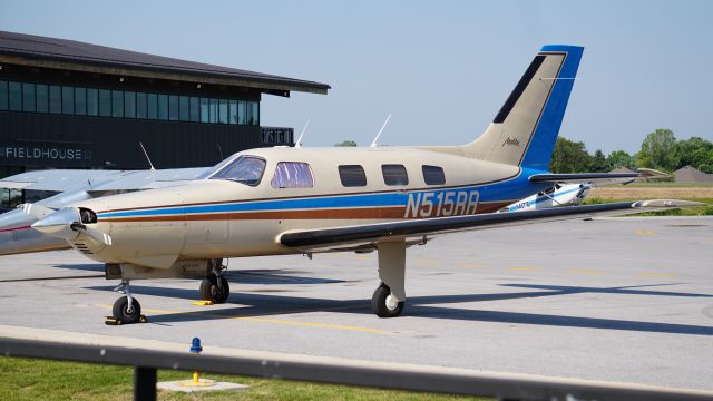 Piper Malibu Mirage (N515RR)