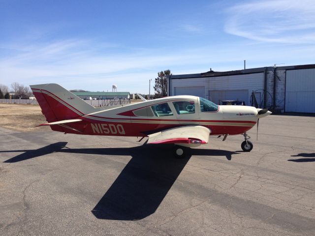 BELLANCA Viking (N15DQ)