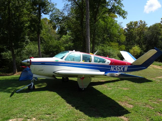 Beechcraft 35 Bonanza (N35KW)