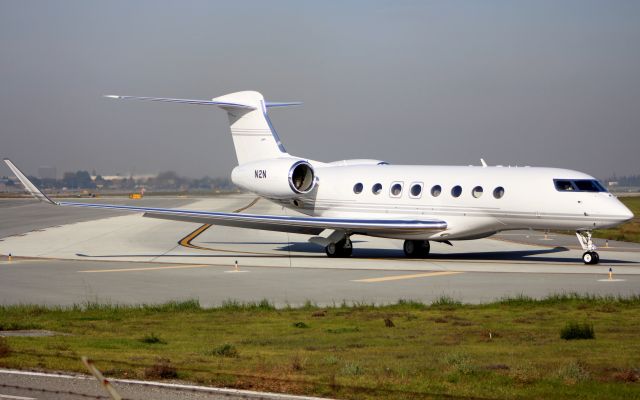 Gulfstream Aerospace Gulfstream G650 (N2N)