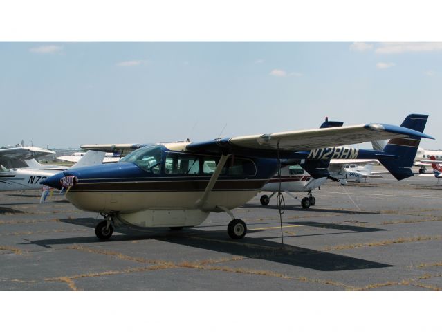 Cessna Super Skymaster (N1288M)