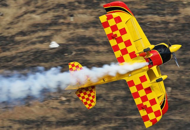 PITTS Special (S-1) (VH-PVB)