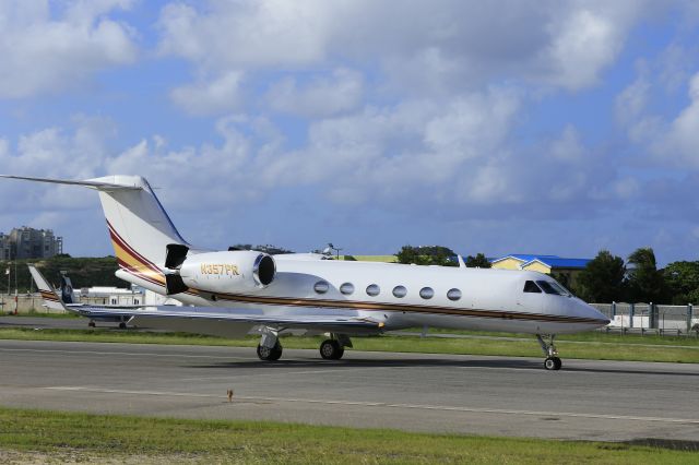 Gulfstream Aerospace Gulfstream IV (N357PR)