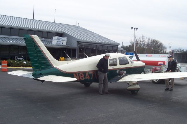 Piper Cherokee (N8471C)