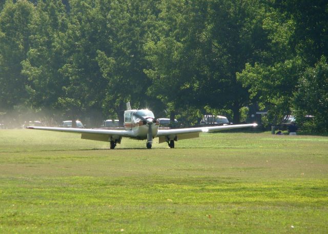 BELLANCA Viking (N28041) - Gastons White River Resort Airstrip - 3M0