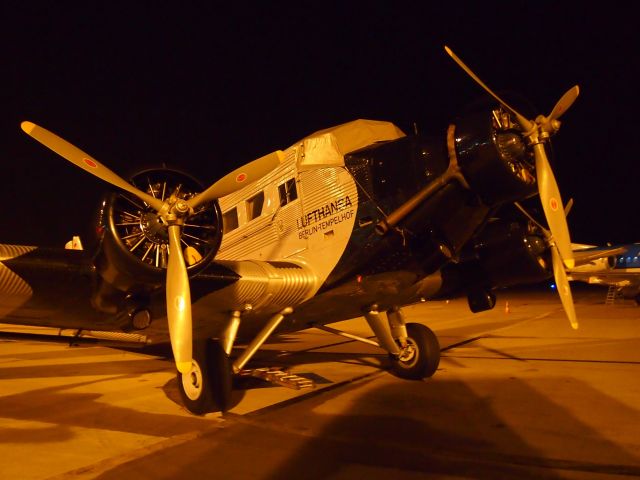 JUNKERS Ju-52/3m (D-CDLH)