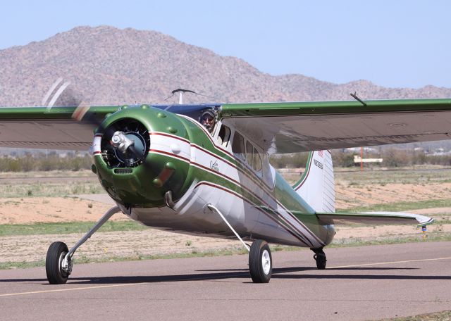 Cessna LC-126 (N9368A) - Cactus 2010