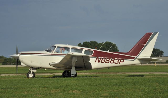 Piper PA-24 Comanche (N8883P) - Airventure 2017