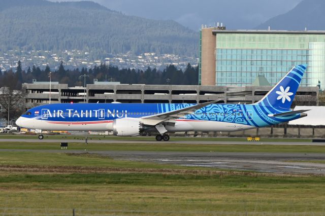 Boeing 787-9 Dreamliner (F-ONUI)