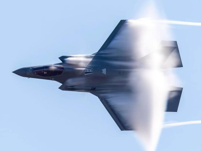 Lockheed F-35C —