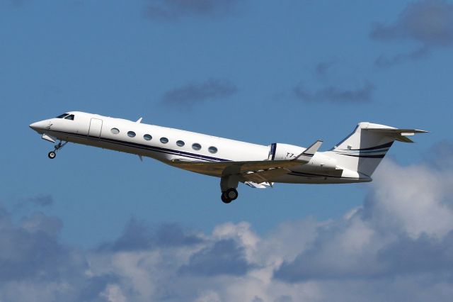 Gulfstream Aerospace Gulfstream V (T7-1818)