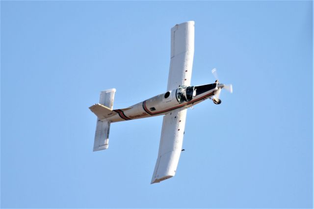 VH-KPY — - Crop Duster near Elsmore NSW 