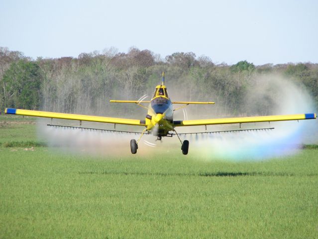 N1500E — - Air Tractor AT-402