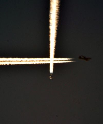 — —