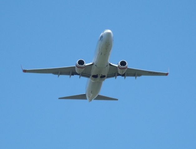 Boeing 737-800 (VH-BZG)