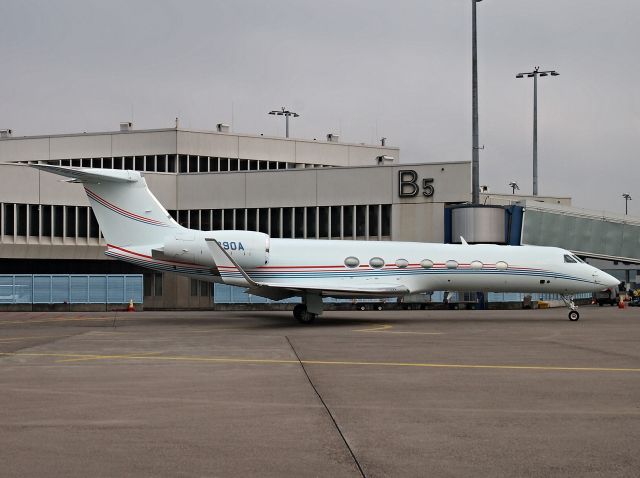 Gulfstream Aerospace Gulfstream V (N890A)