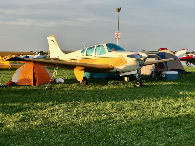 Beechcraft Bonanza (33) (N9590Y)