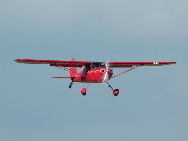 Cessna 140 (N1408U)