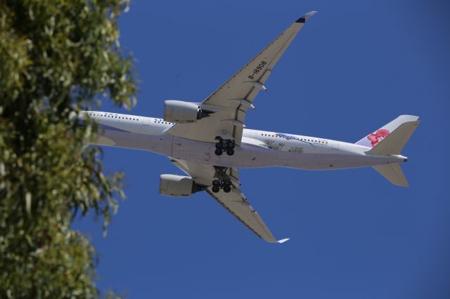 Airbus A350-900 (B-18908)