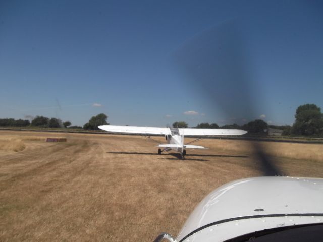 G-DRGL — - Going for the Runway at Goodwood