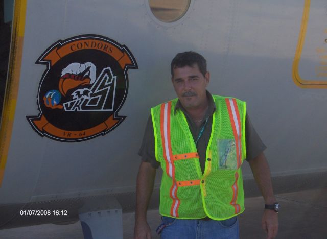 Douglas DC-9-10 (TCV46) - At the Coast Guard Ramp, in TJBQ