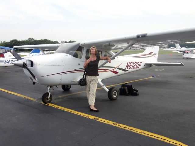 Cessna Cutlass RG (N612DF)