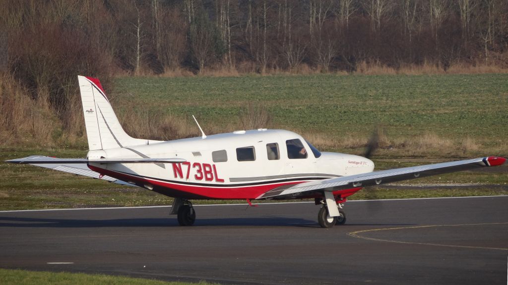 Piper Saratoga (N73BL)