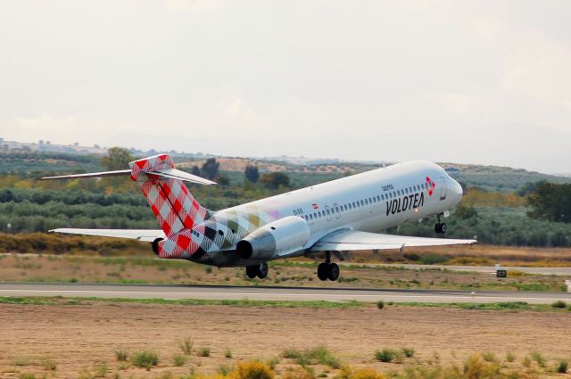 Boeing 717-200 (EI-LXI)